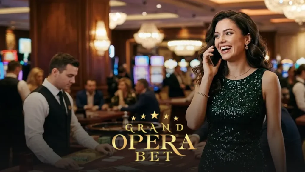 Grandoperabet beni ara özelliği