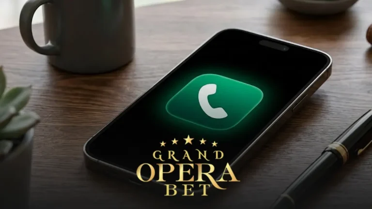 Grandoperabet beni ara özelliği