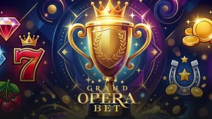 Grandoperabet Choice Gaming Turnuvası