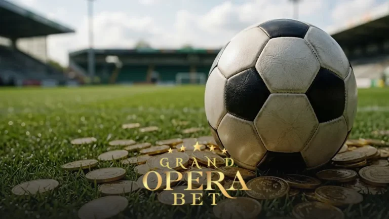 Grandoperabet futbol bahisleri