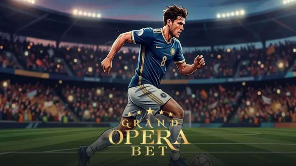 Grandoperabet UEFA Uluslar Ligi bahisleri