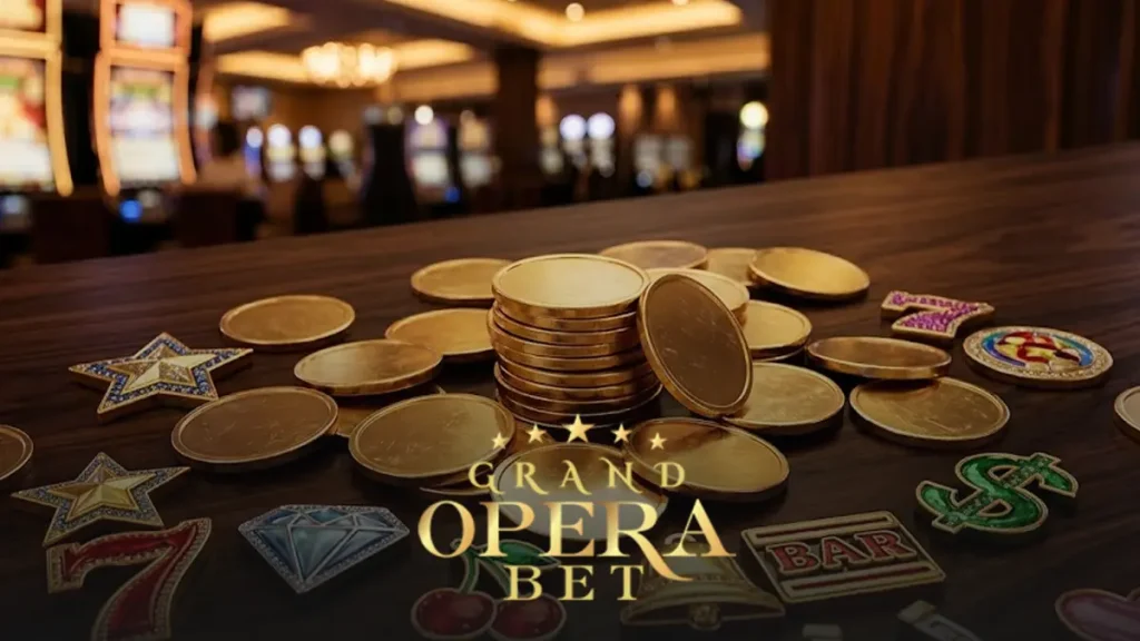 Grandoperabet Kiss Gaming Turnuvası