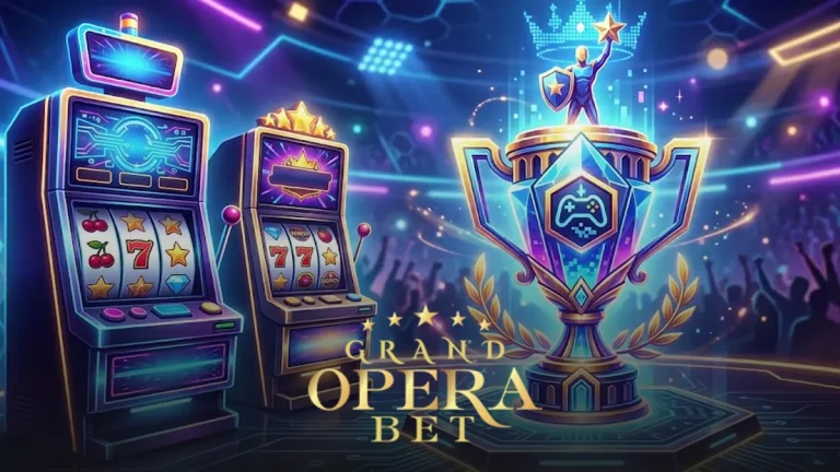 Grandoperabet Kiss Gaming Turnuvası