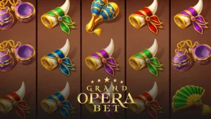 Grandoperabet Wild Matador slotu özellikleri