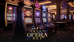 Grandoperabet Booming Games sağlayıcısı